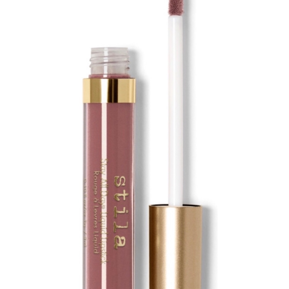 Stila All Day Liquid Lipstick in Serenata